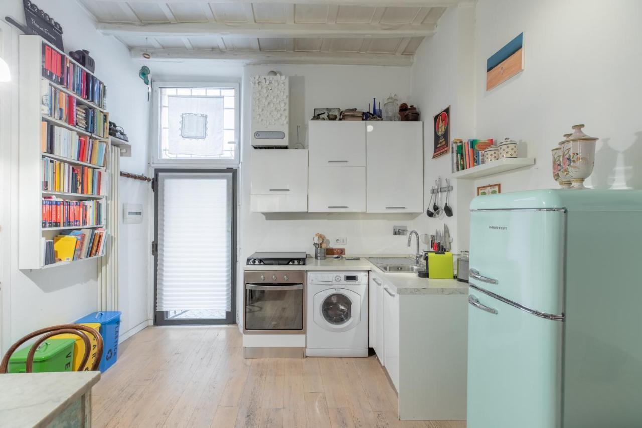 Iflat Cozy In Monti Lejlighed Rom Eksteriør billede